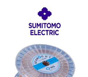 ☆emi☆ Sumitomo STARCUT Classic EDM Brass Wire — oelheld UK